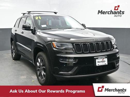2021 Jeep Grand Cherokee High Altitude