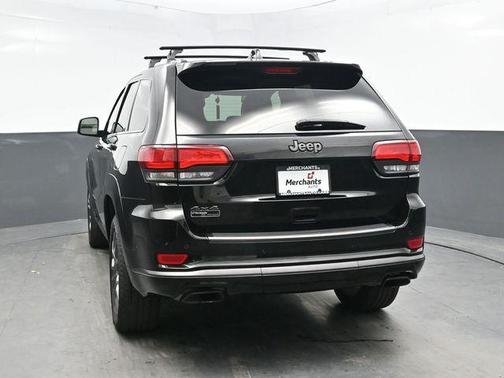 2021 Jeep Grand Cherokee High Altitude