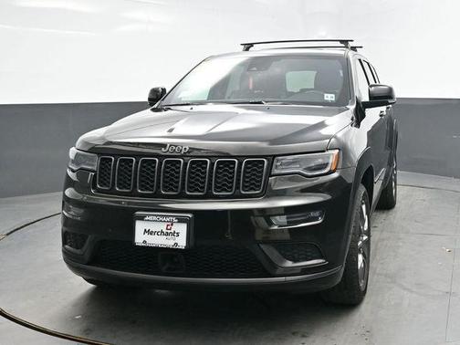 2021 Jeep Grand Cherokee High Altitude