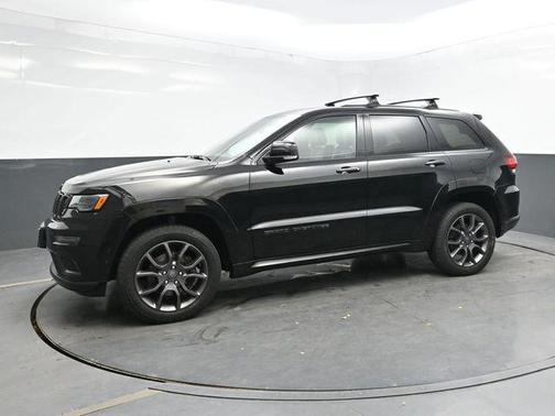 2021 Jeep Grand Cherokee High Altitude