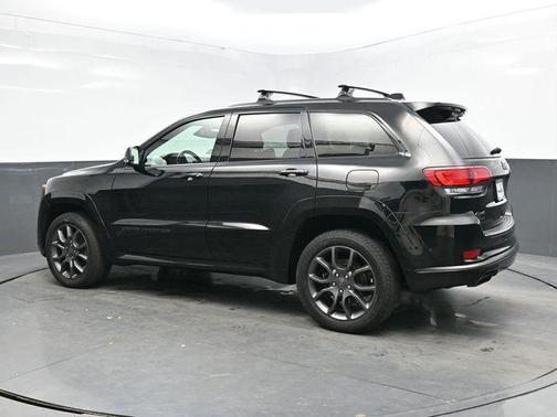 2021 Jeep Grand Cherokee High Altitude