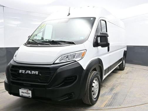 2023 RAM ProMaster 2500 High Roof
