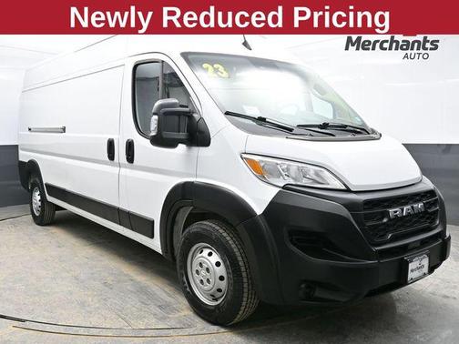 2023 RAM ProMaster 2500 High Roof