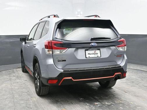 2020 Subaru Forester Sport