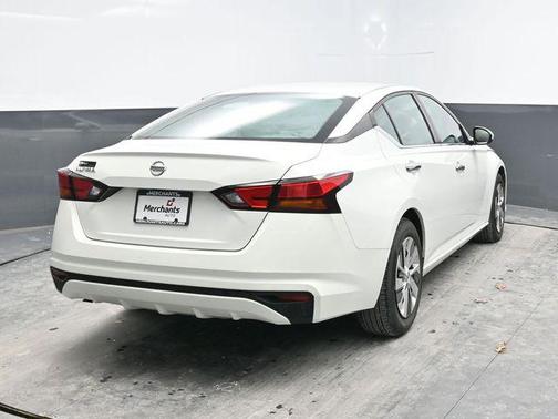 2021 Nissan Altima S FWD