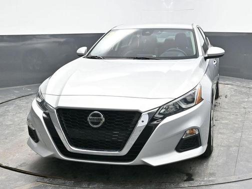2021 Nissan Altima S FWD