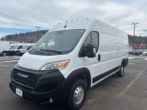 2023 RAM ProMaster 3500 High Roof
