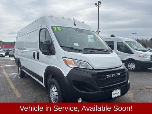 2023 RAM ProMaster 3500 High Roof
