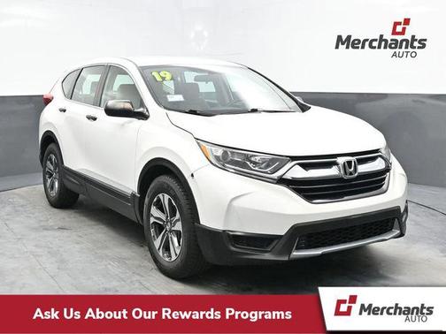 2019 Honda CR-V LX