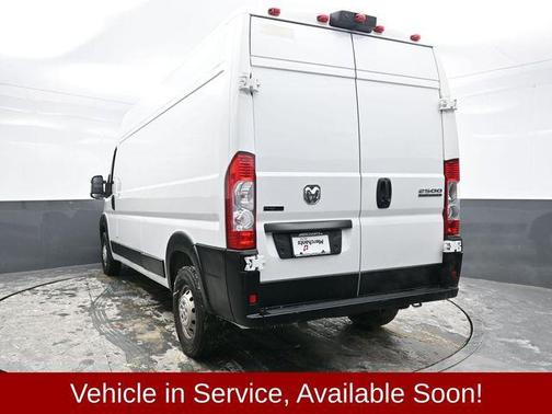 2023 RAM ProMaster 2500 High Roof