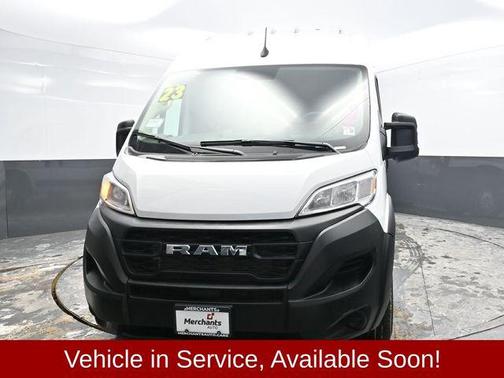 2023 RAM ProMaster 2500 High Roof