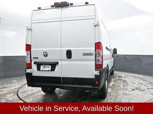 2023 RAM ProMaster 2500 High Roof