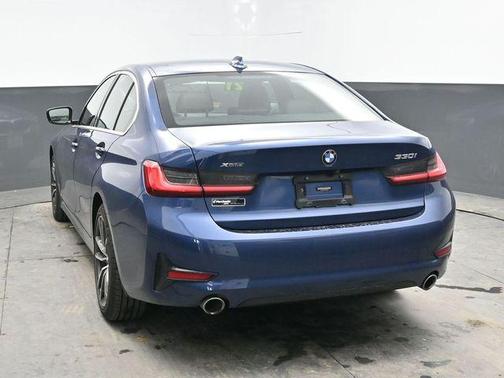 2021 BMW 330 xDrive