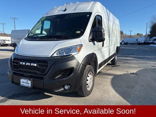 2023 RAM ProMaster 3500 High Roof