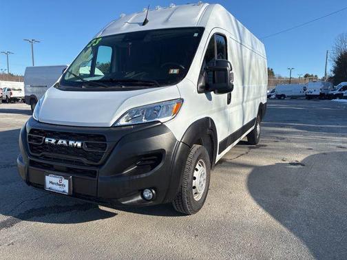 2023 RAM ProMaster 3500 High Roof