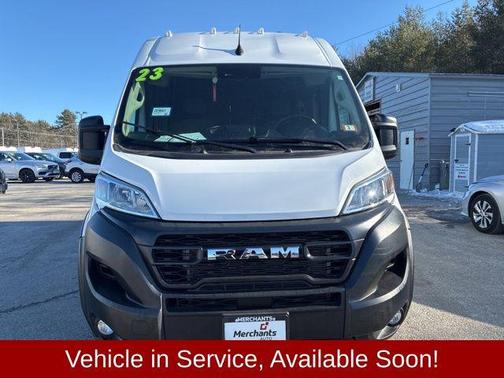 2023 RAM ProMaster 3500 High Roof