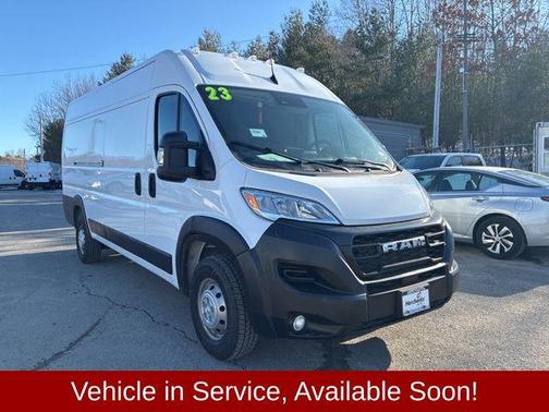2023 RAM ProMaster 3500 High Roof