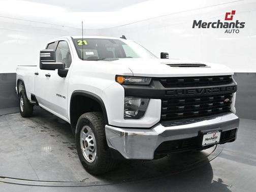 2021 Chevrolet Silverado 2500 WT