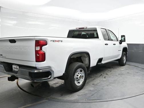 2021 Chevrolet Silverado 2500 WT
