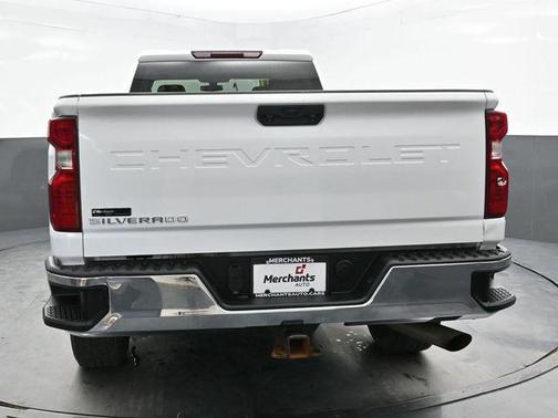 2021 Chevrolet Silverado 2500 WT