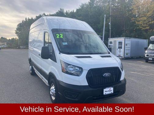 2022 Ford Transit-250 Base