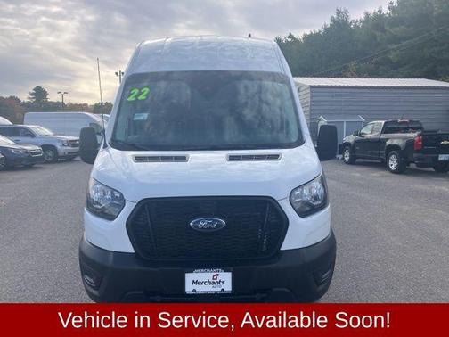 2022 Ford Transit-250 Base