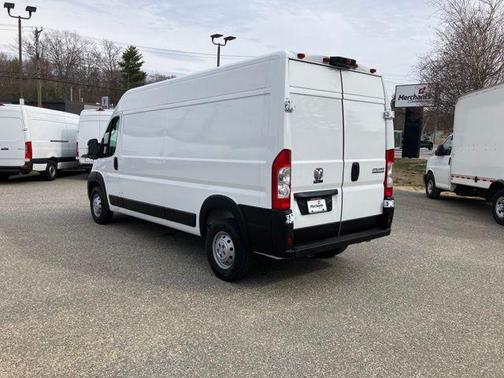 2023 RAM ProMaster 2500 High Roof