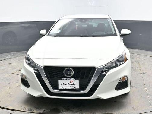 2021 Nissan Altima S FWD