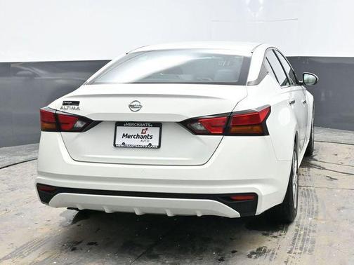 2021 Nissan Altima S FWD