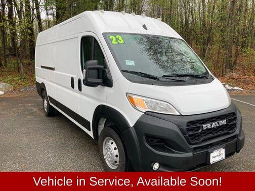 2023 RAM ProMaster 3500 High Roof