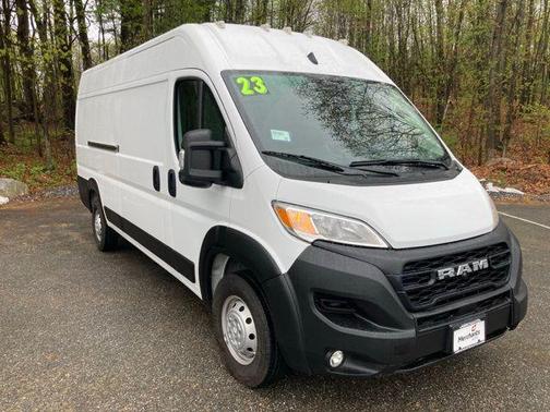 2023 RAM ProMaster 3500 High Roof