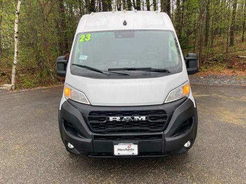 2023 RAM ProMaster 3500 High Roof
