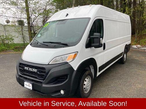 2023 RAM ProMaster 3500 High Roof