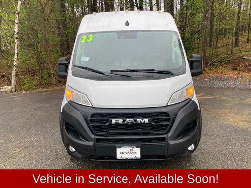 2023 RAM ProMaster 3500 High Roof