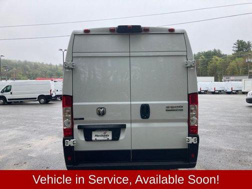 2023 RAM ProMaster 3500 High Roof