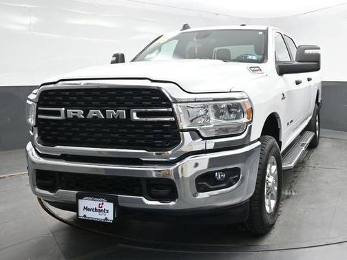 2023 RAM 2500 Big Horn Crew Cab 4x4 6'4' Box