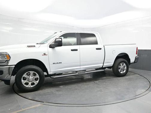 2023 RAM 2500 Big Horn Crew Cab 4x4 6'4' Box