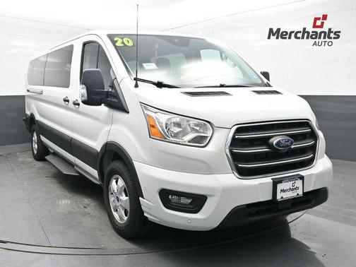 2020 Ford Transit-350 XLT
