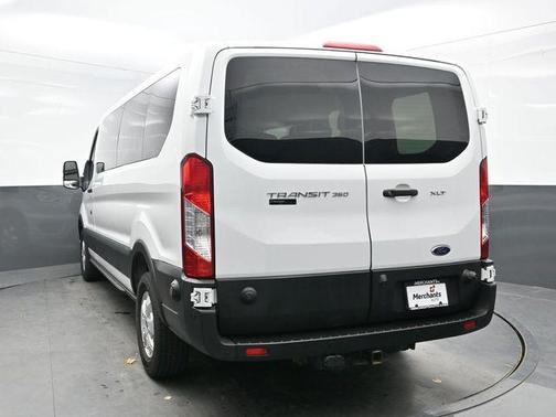 2020 Ford Transit-350 XLT