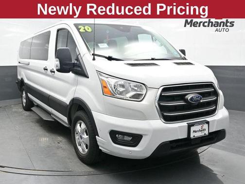 2020 Ford Transit-350 XLT