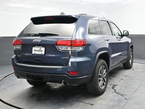 2021 Jeep Grand Cherokee Limited X