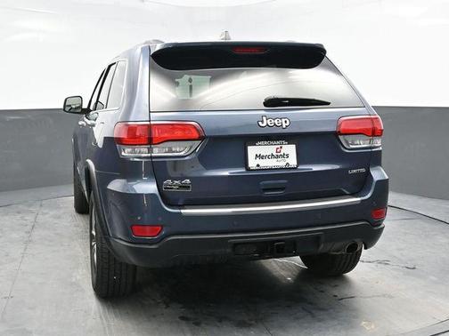 2021 Jeep Grand Cherokee Limited X