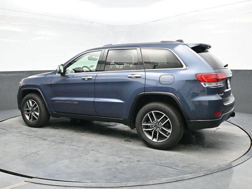 2021 Jeep Grand Cherokee Limited X
