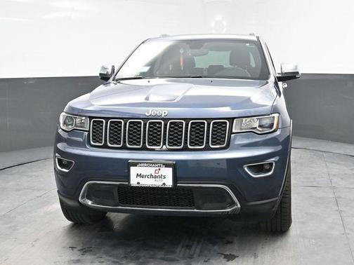 2021 Jeep Grand Cherokee Limited X