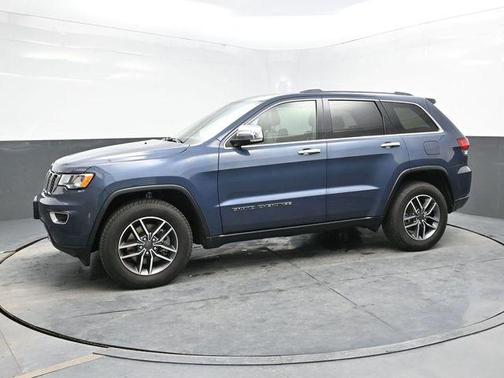 2021 Jeep Grand Cherokee Limited X