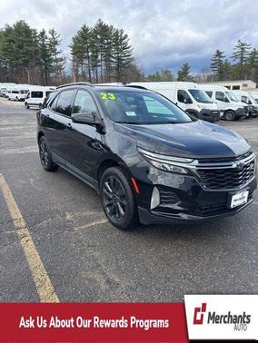 2023 Chevrolet Equinox AWD RS