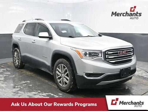 2018 GMC Acadia SLE-2