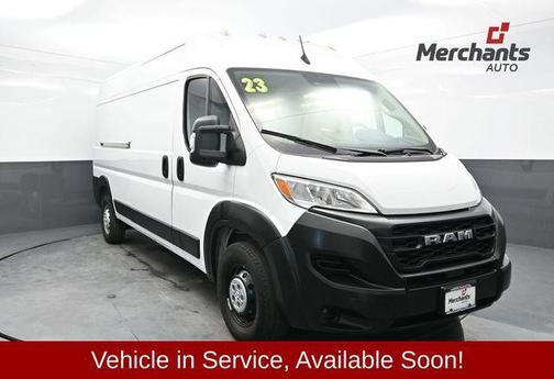 2023 RAM ProMaster 2500 High Roof