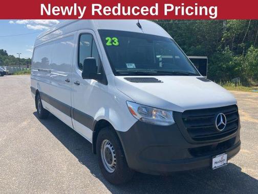 2023 Mercedes-Benz Sprinter 2500 High Roof