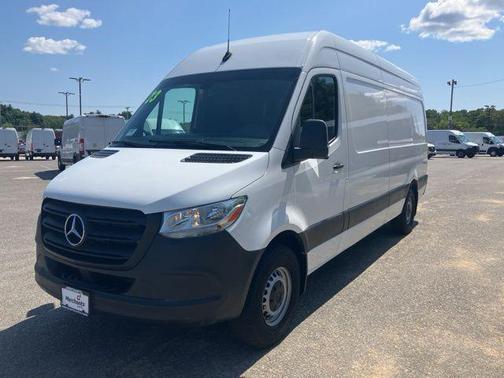 2023 Mercedes-Benz Sprinter 2500 High Roof